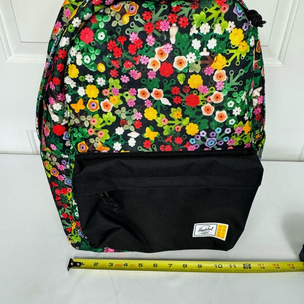 Herschel Supply Co. X LEGO Herschel‎ Classic XL Backpack - Meadow, NWT - Picture 11 of 14